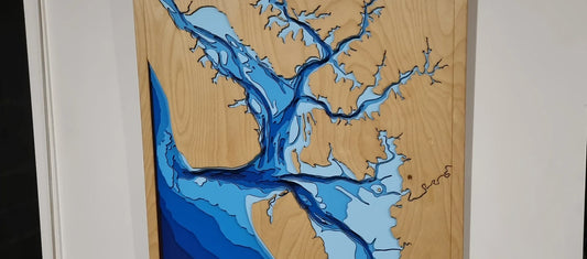 Customer Testimonial: Two Maps, Two Memories — A Gift for Home and Bach