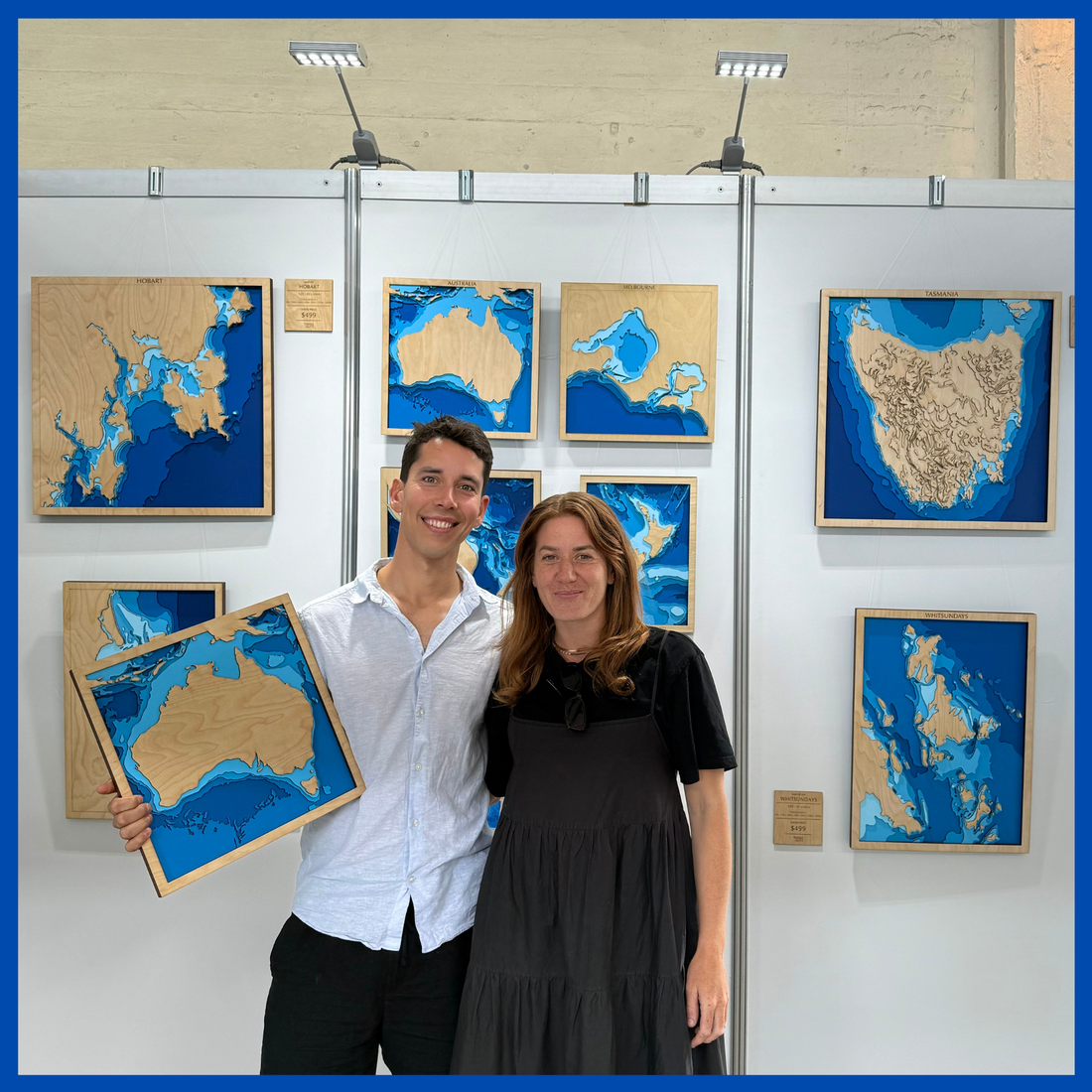 Meet the Makers: Why We Love Mapping New Zealand