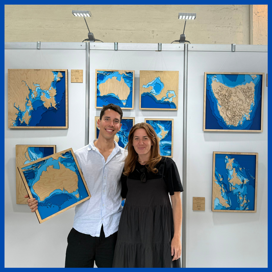 Meet the Makers: Why We Love Mapping New Zealand