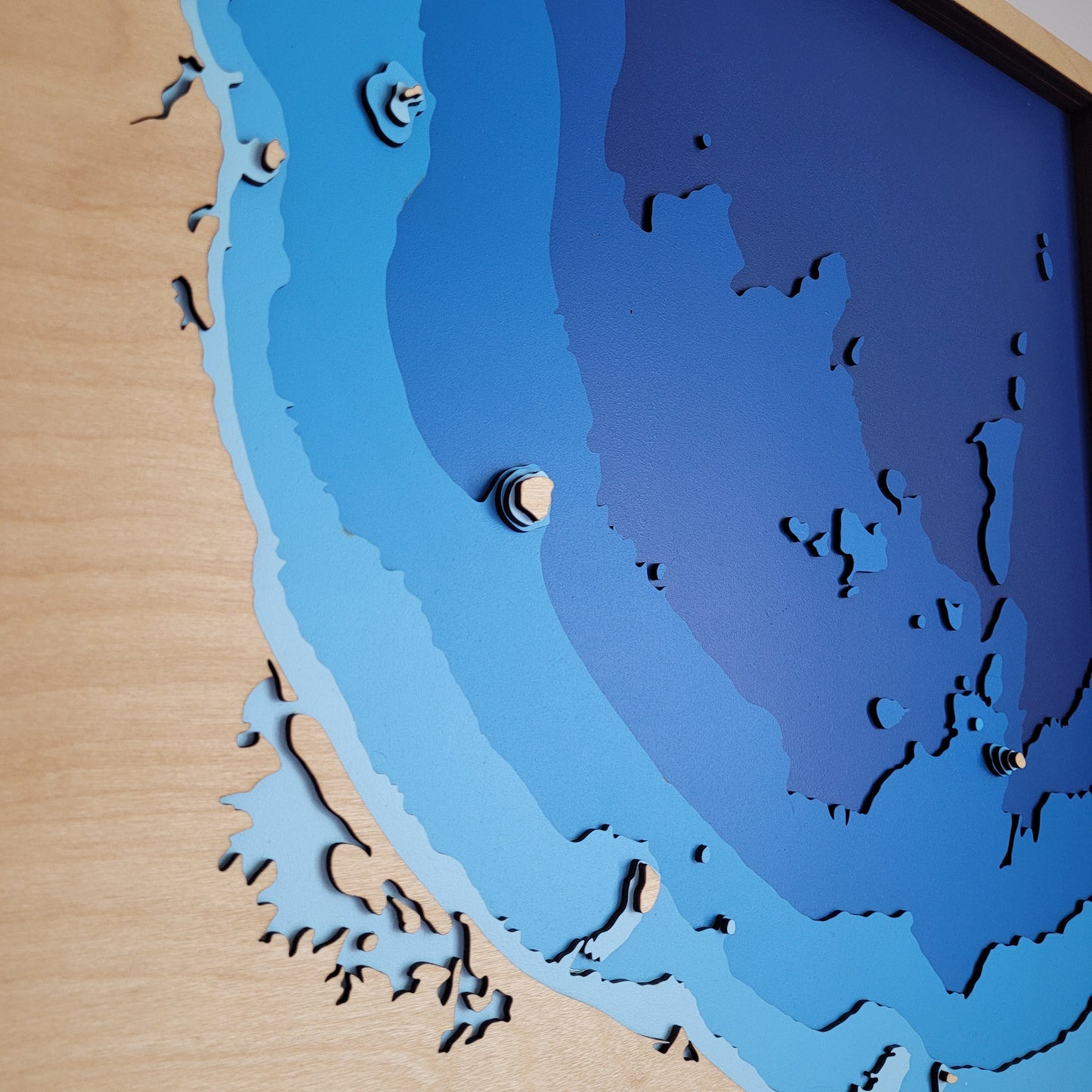 Bay of Plenty - Tide's Out Maps