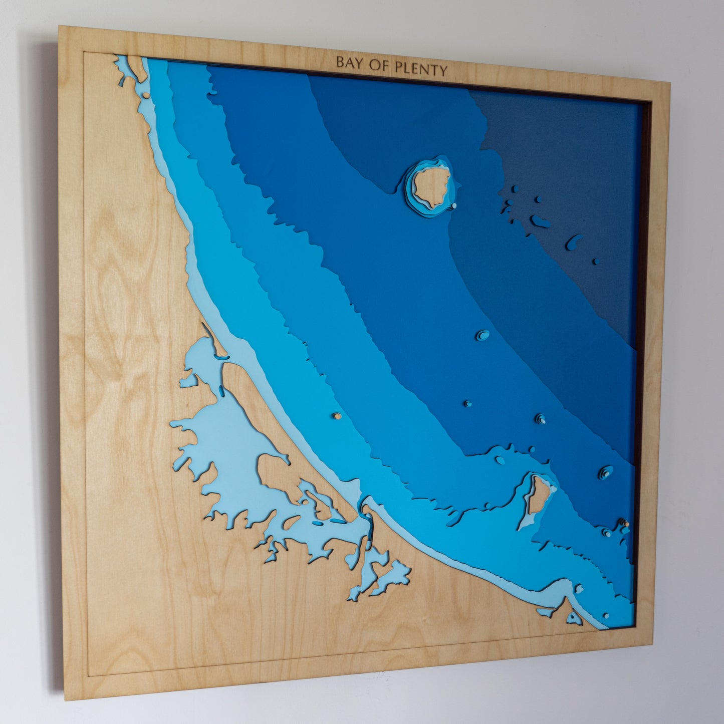 Bay of Plenty II - Tide's Out Maps