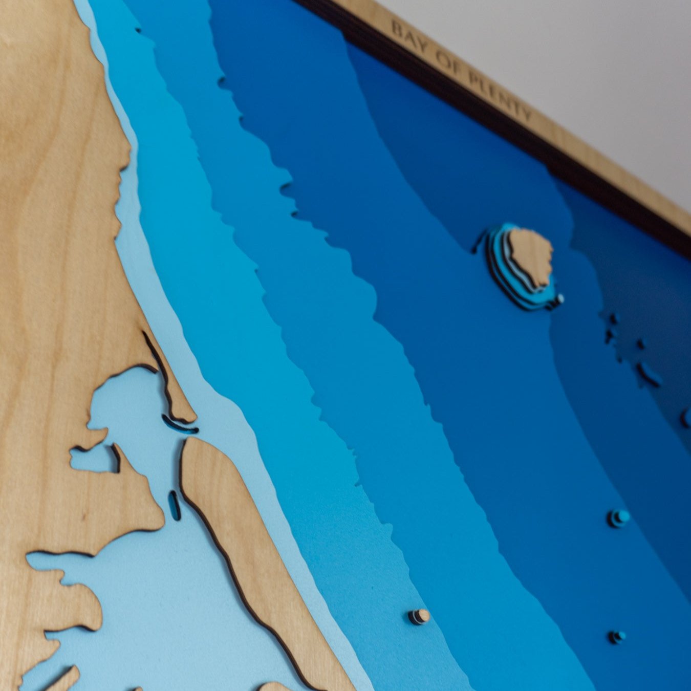 Bay of Plenty II - Tide's Out Maps