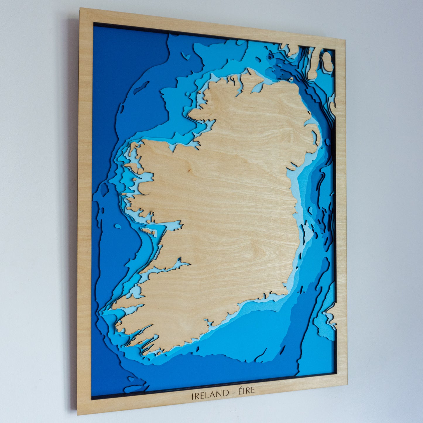 Ireland - Tide's Out Maps