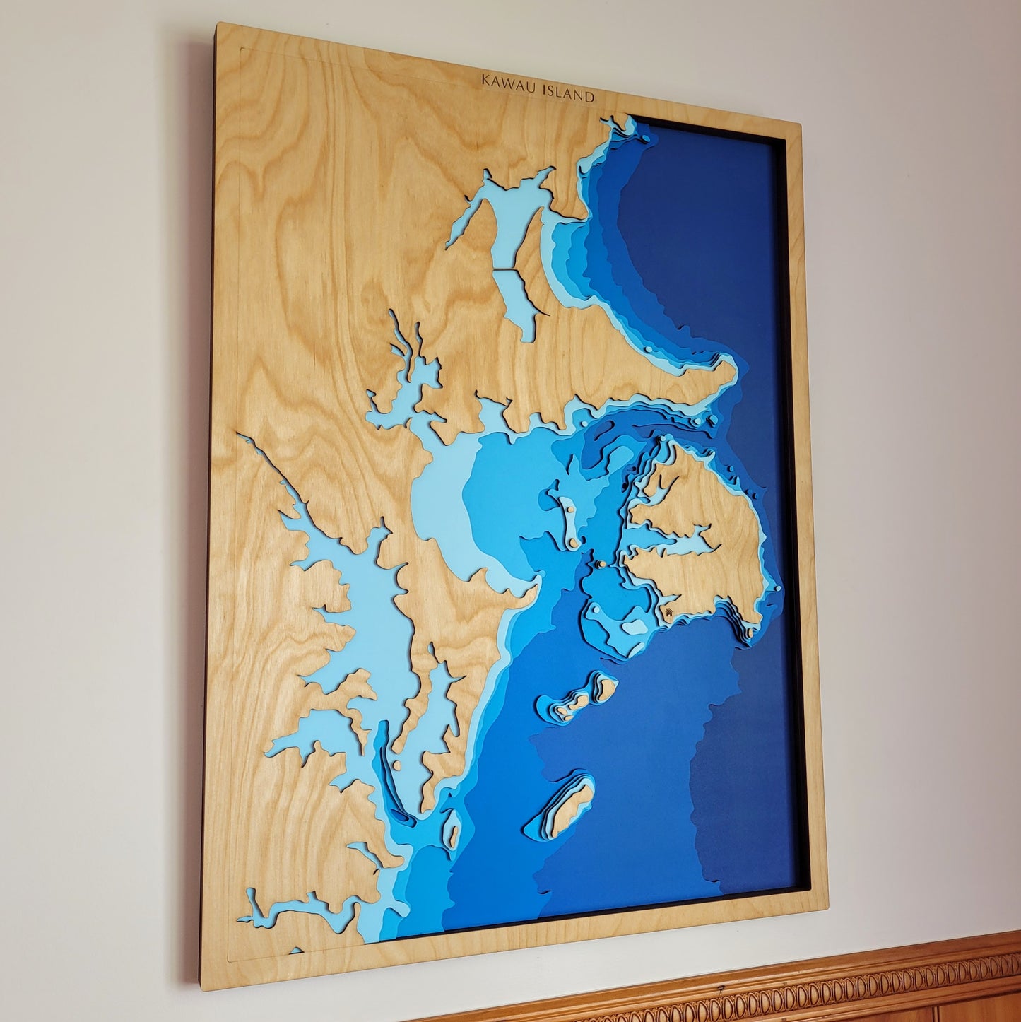Upper Hauraki Gulf III - Tide's Out Maps