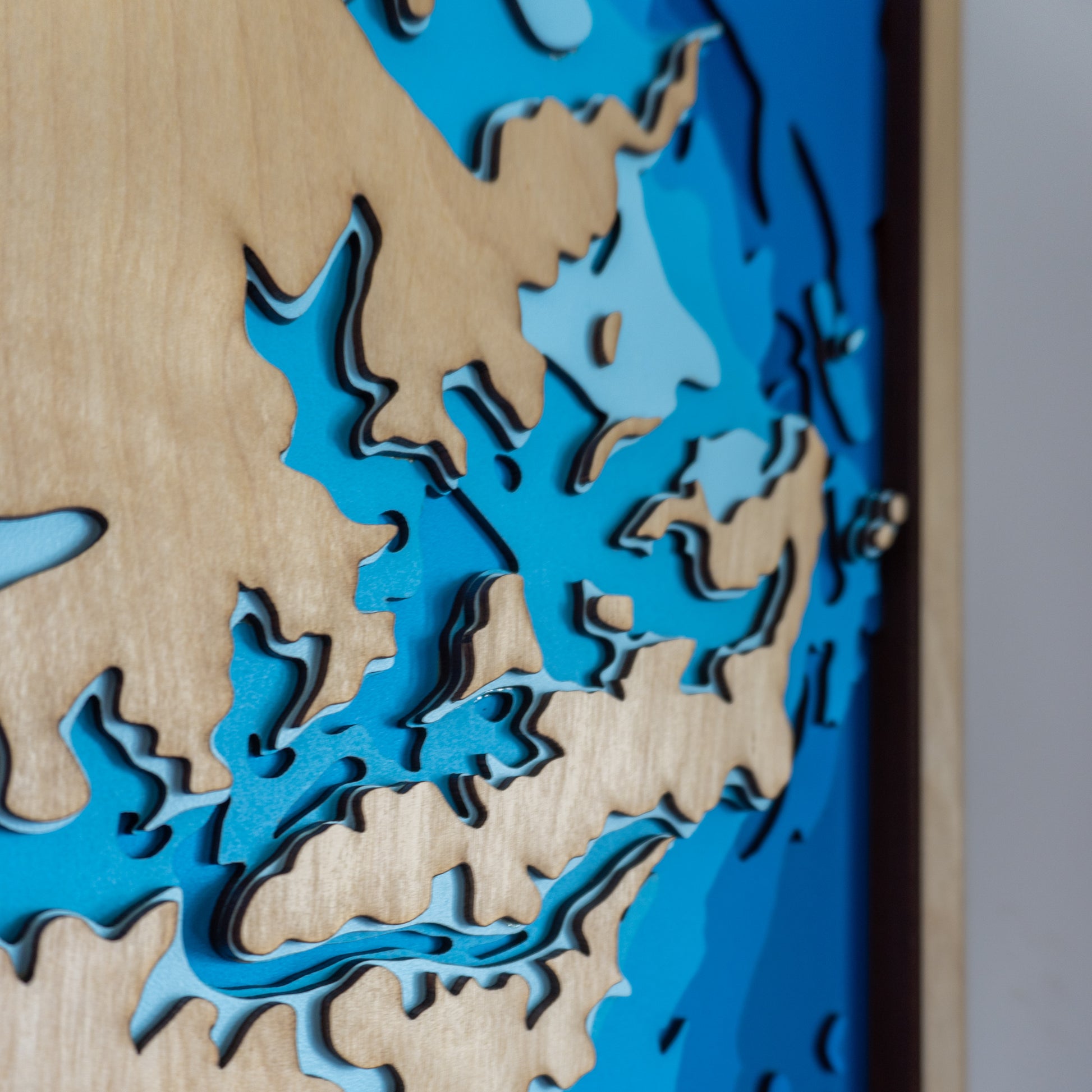 Marlborough Sounds - Tide's Out Maps