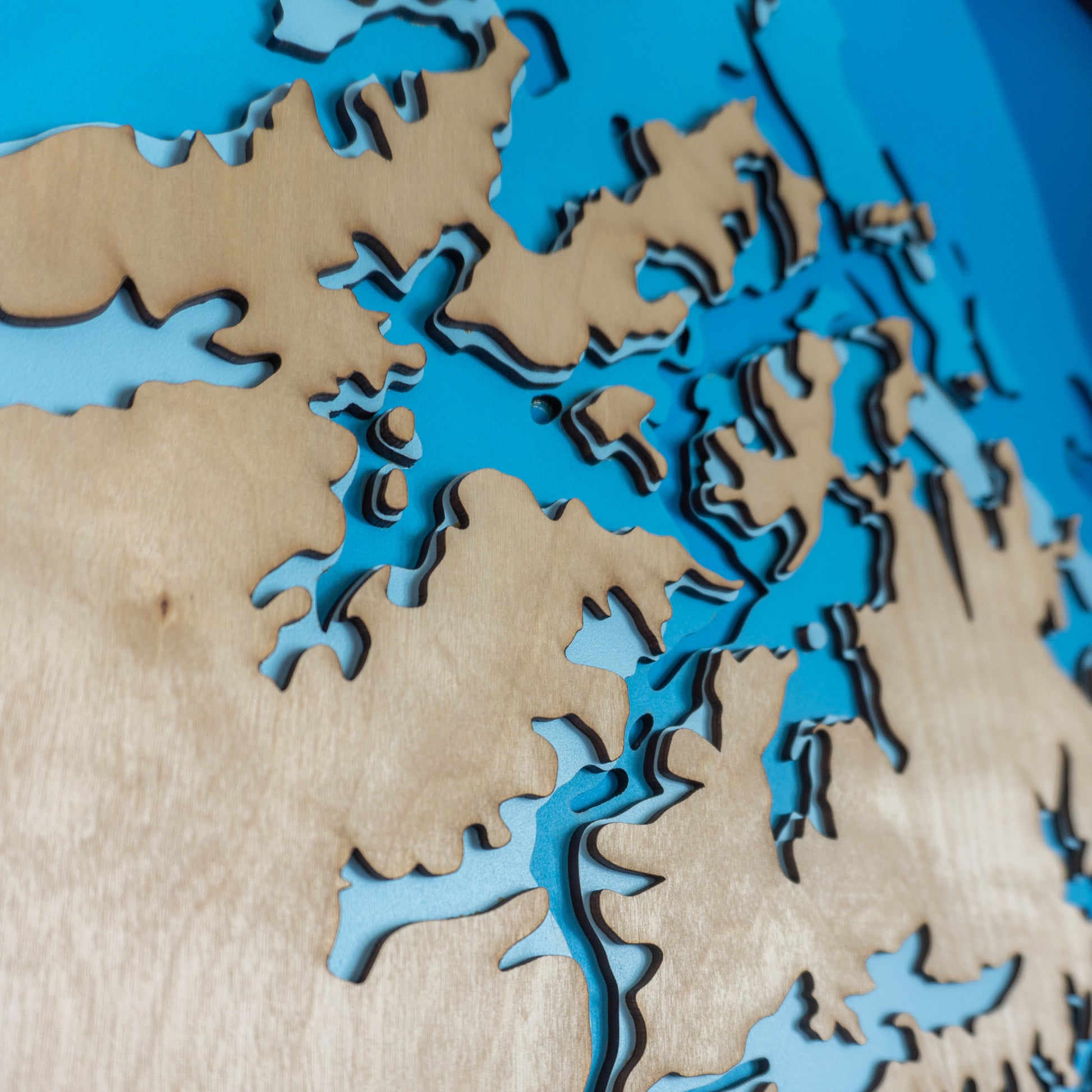 Marlborough Sounds - Tide's Out Maps