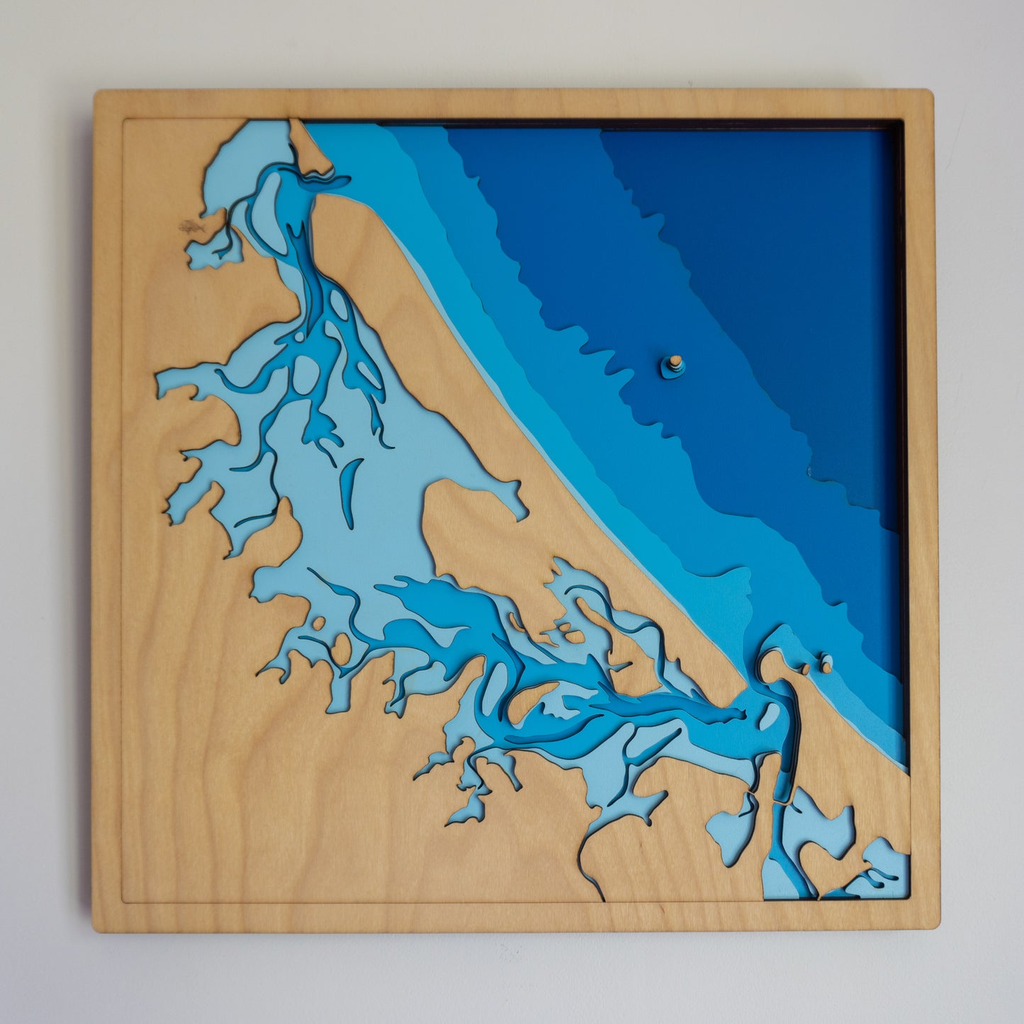 Matakana Island - Tide's Out Maps