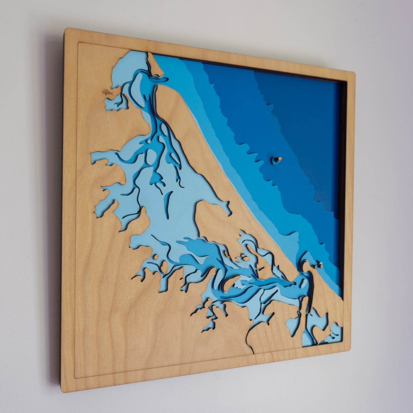Matakana Island - Tide's Out Maps