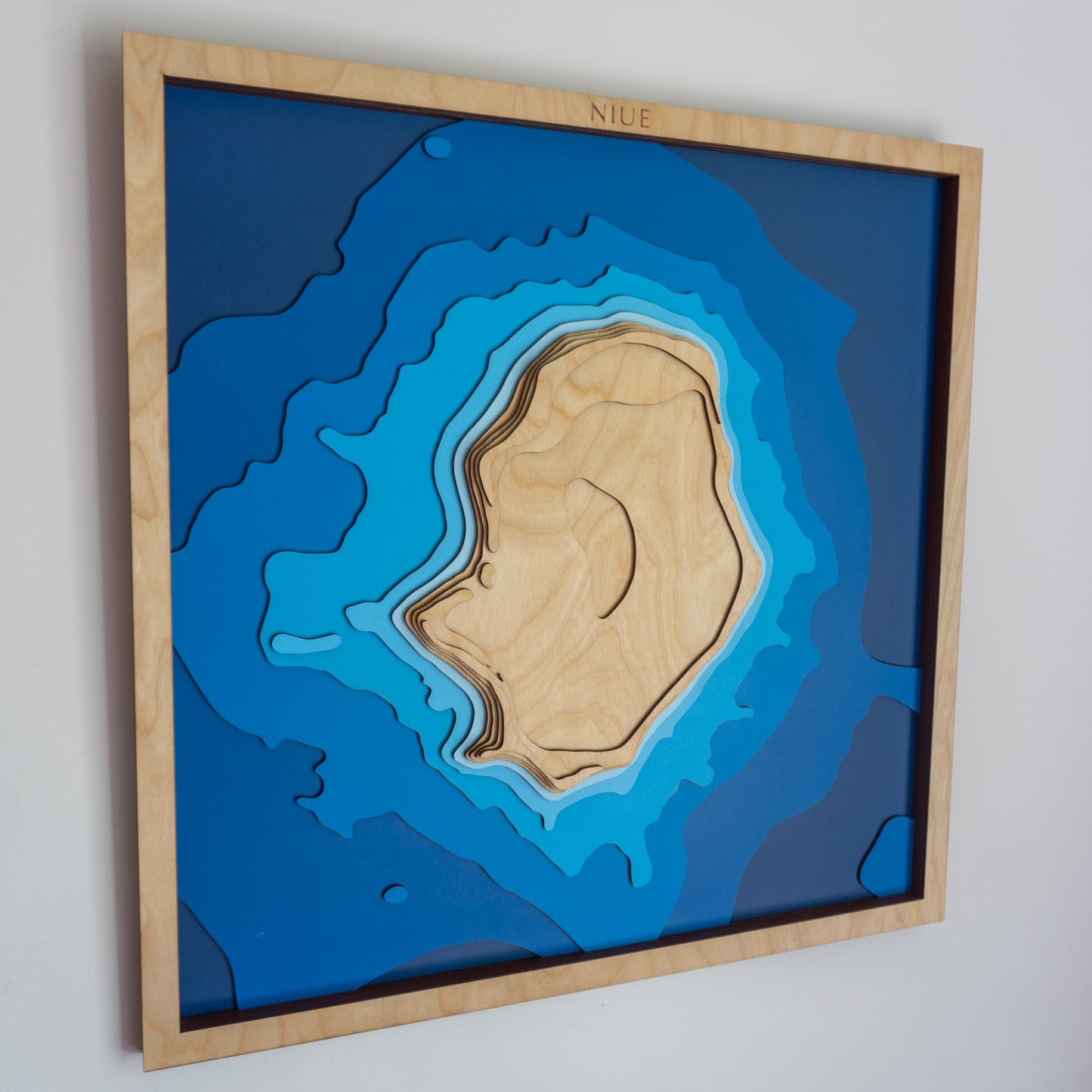 Niue - Tide's Out Maps