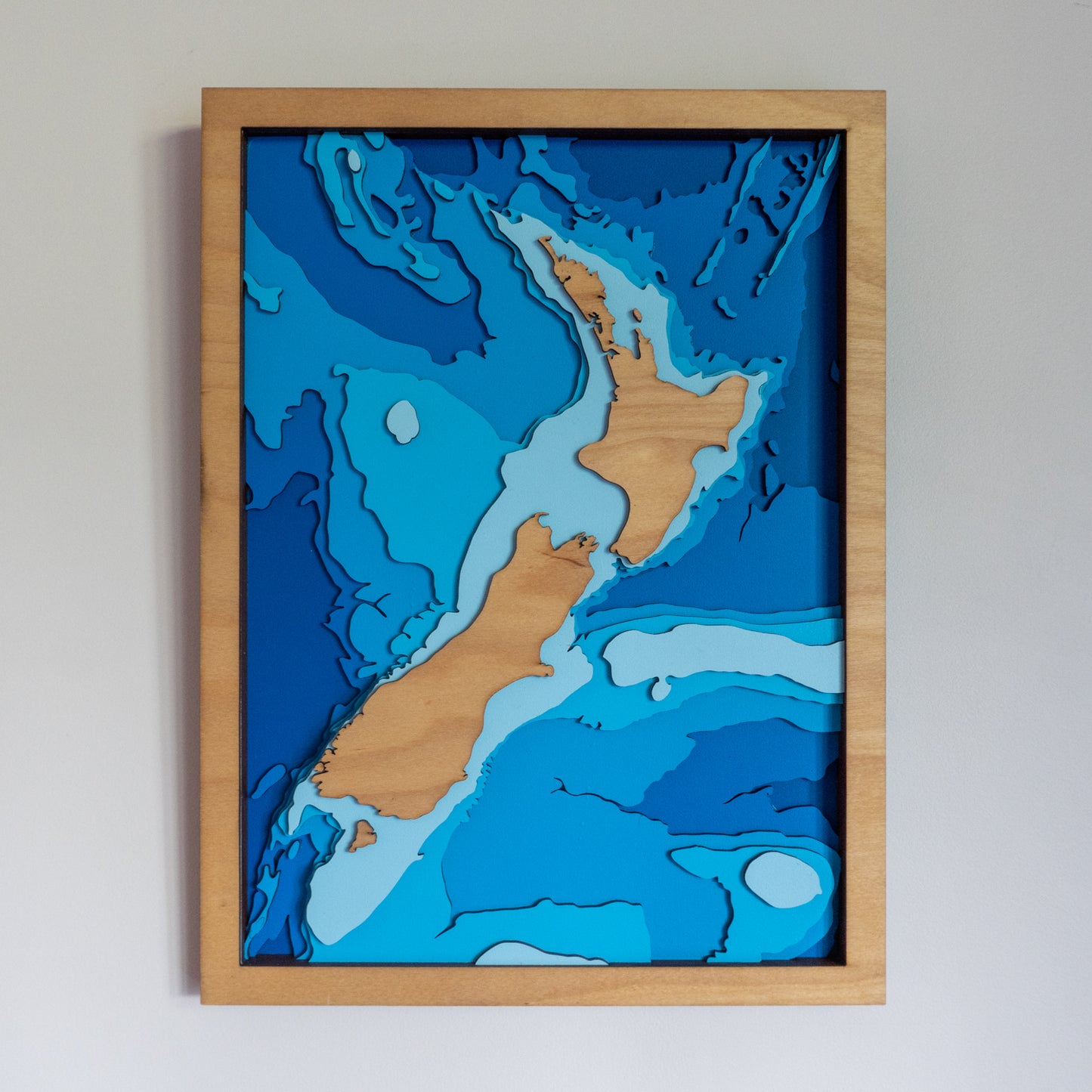Custom Design - Small - Tide's Out Maps