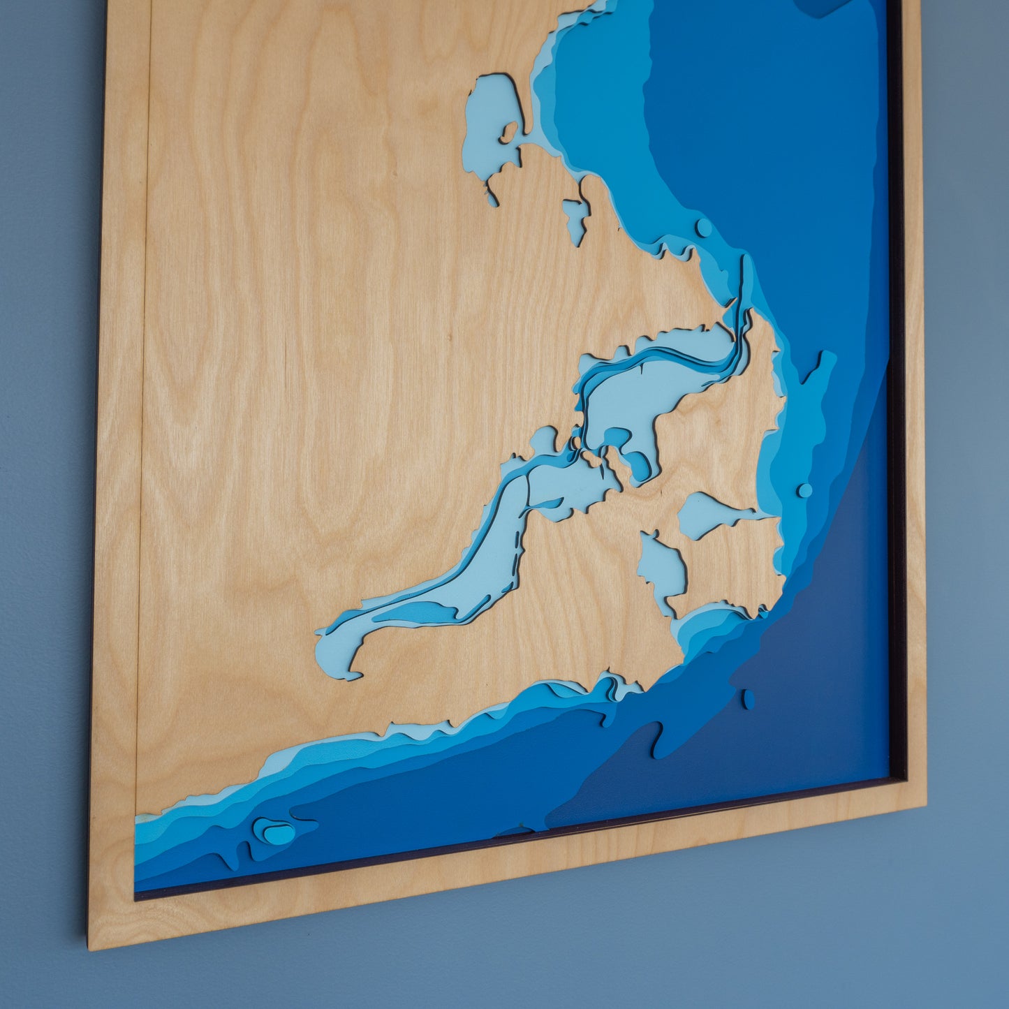 Otago Harbour - Tide's Out Maps