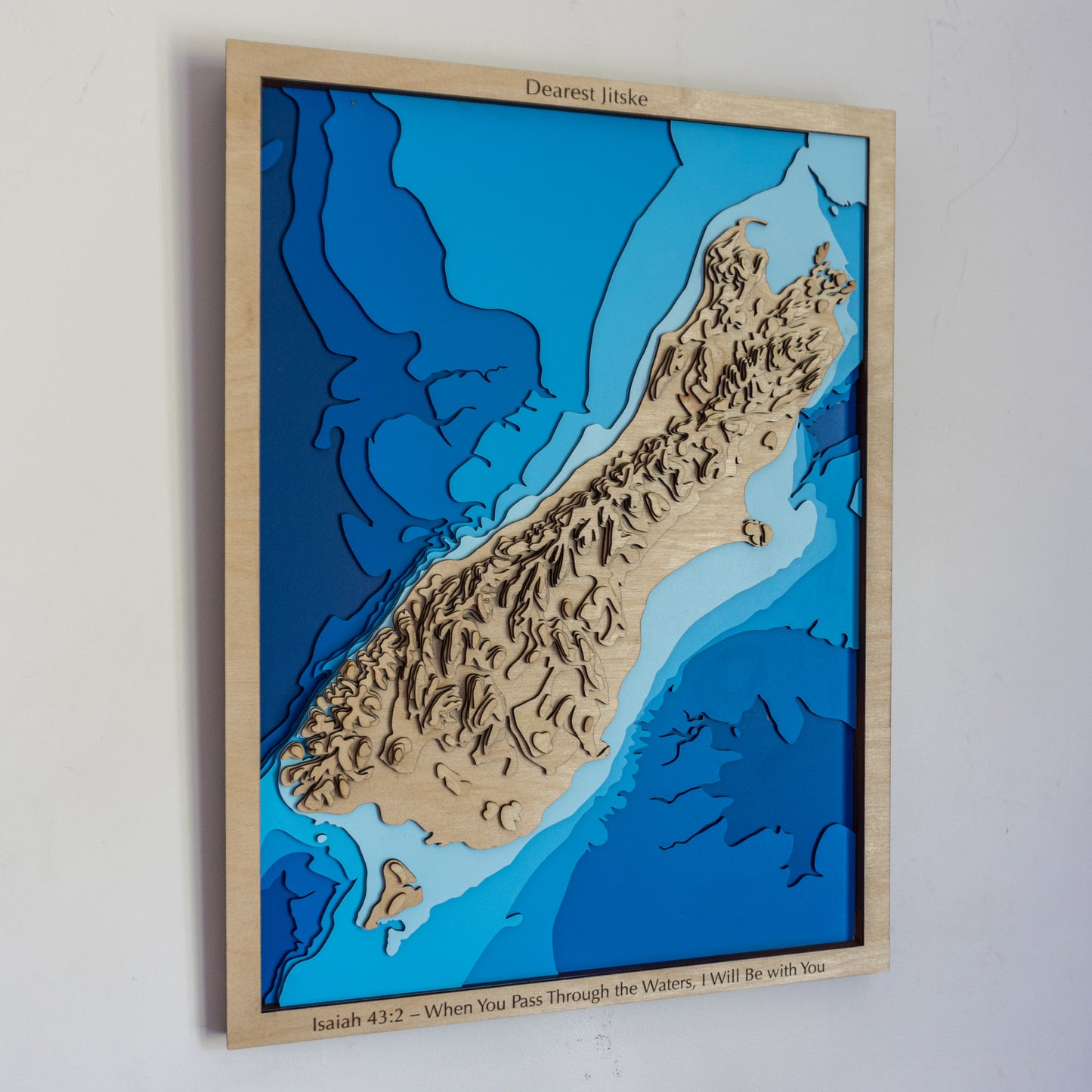 South Island, NZ | Medium