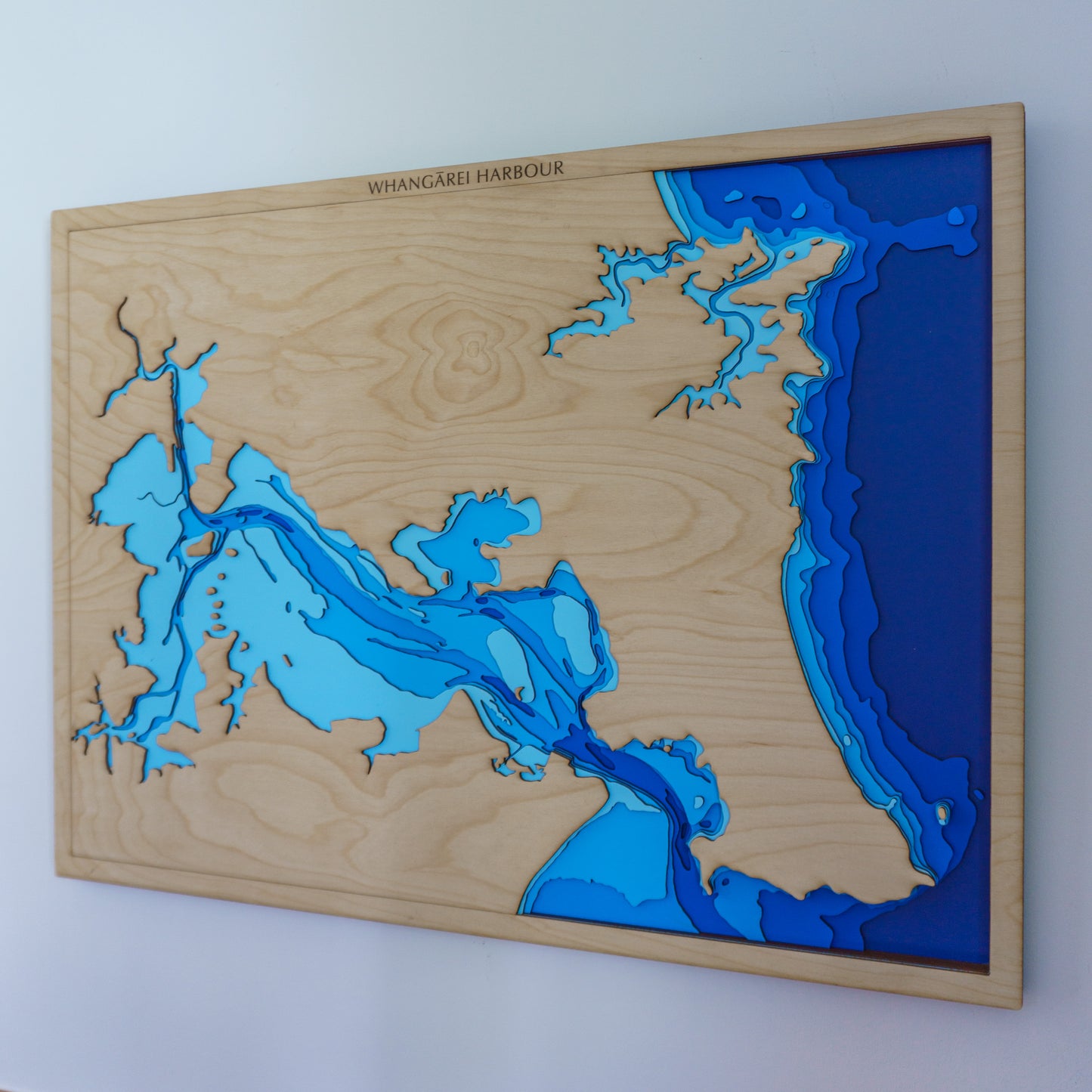 Whangarei Harbour, Northland, New Zealand - Large