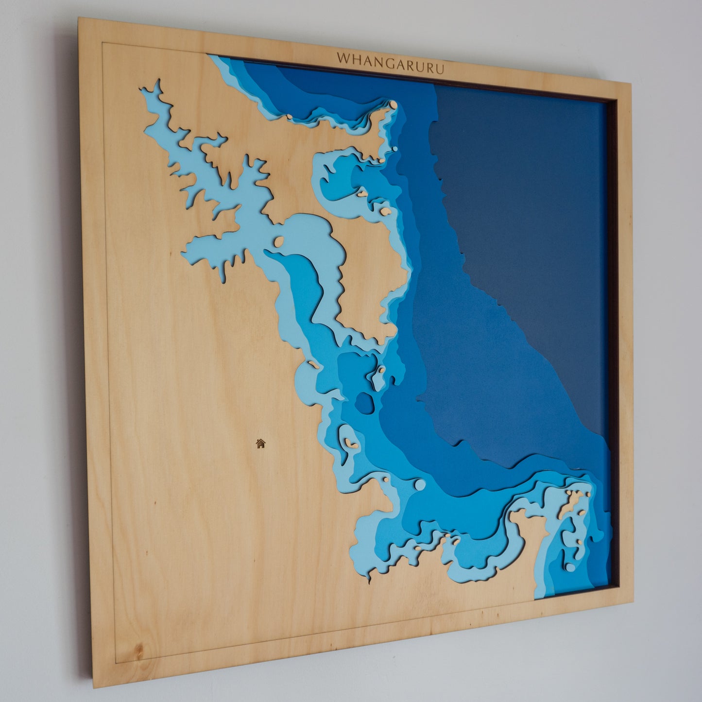 Whangaruru - Tide's Out Maps
