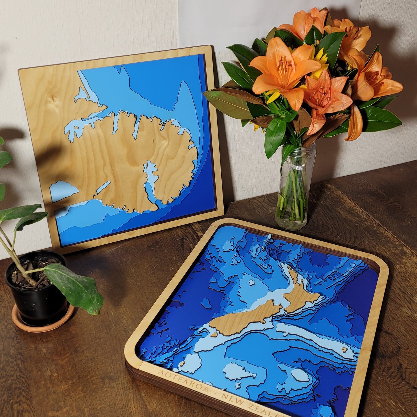 Banks Peninsula - Tide's Out Maps