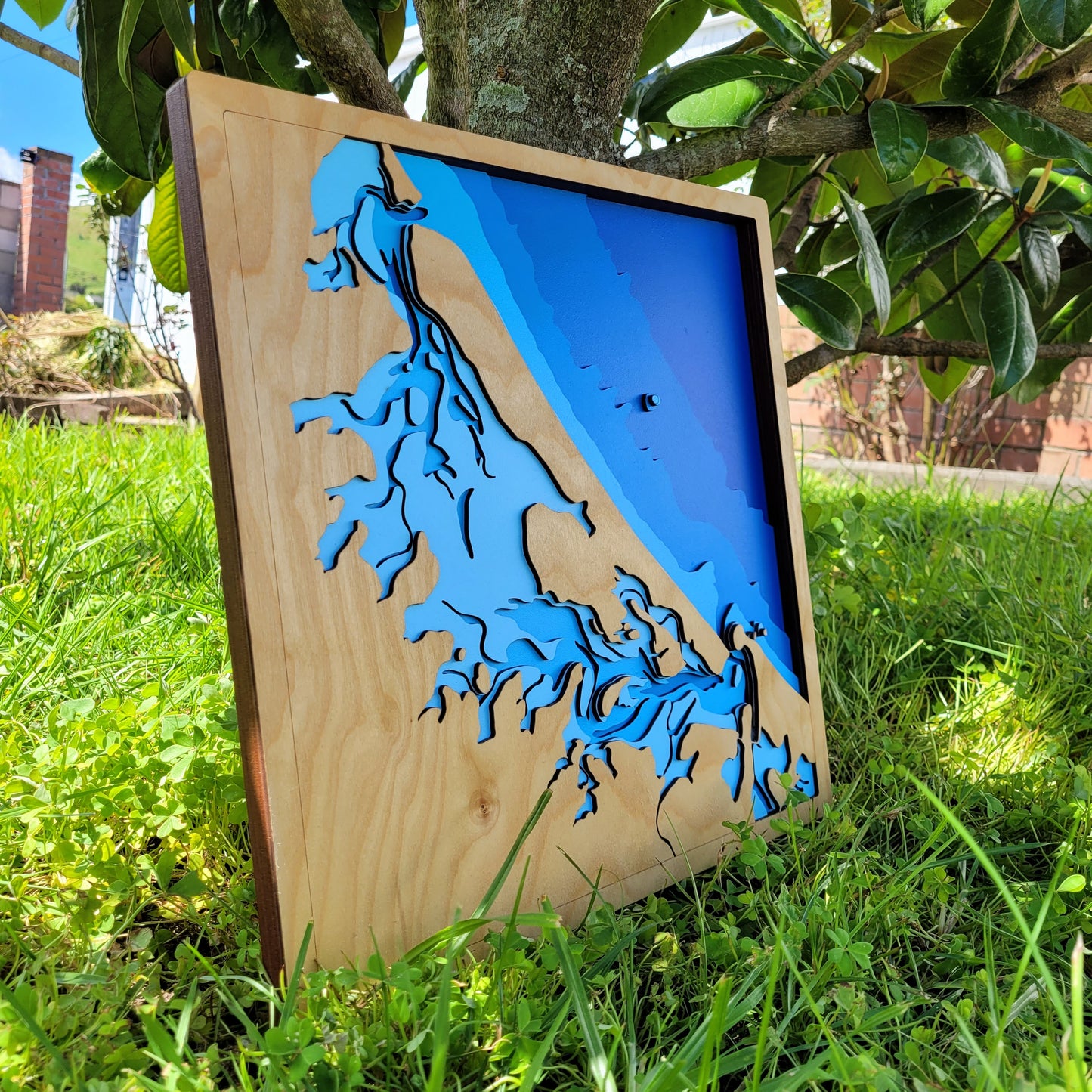 Matakana Island - Tide's Out Maps