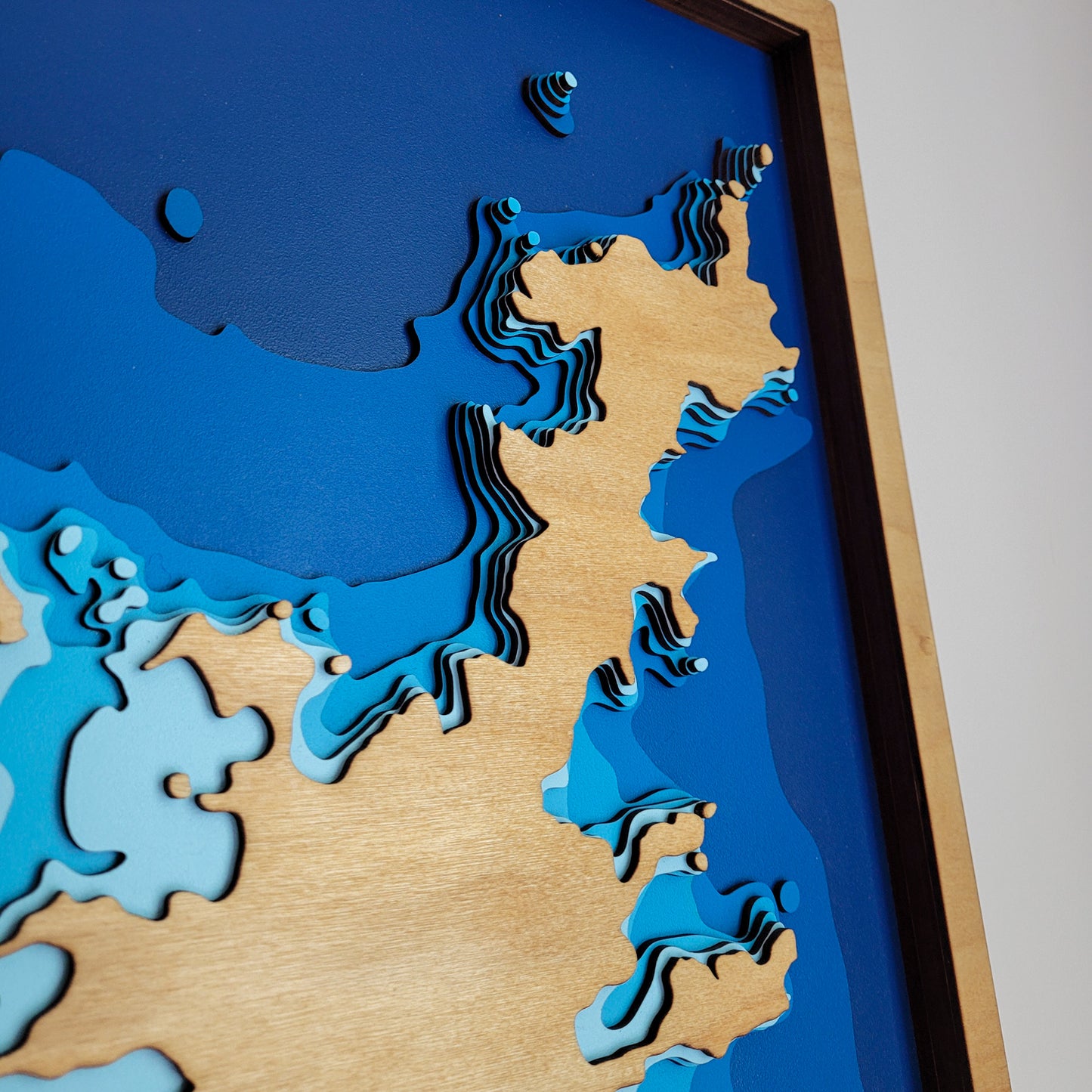 Bay of Islands - Tide's Out Maps