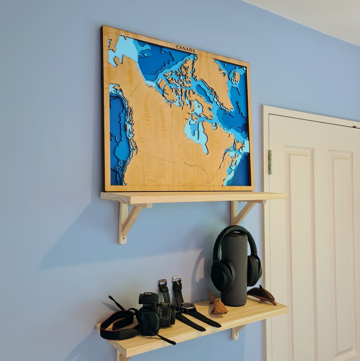Canada - Tide's Out Maps