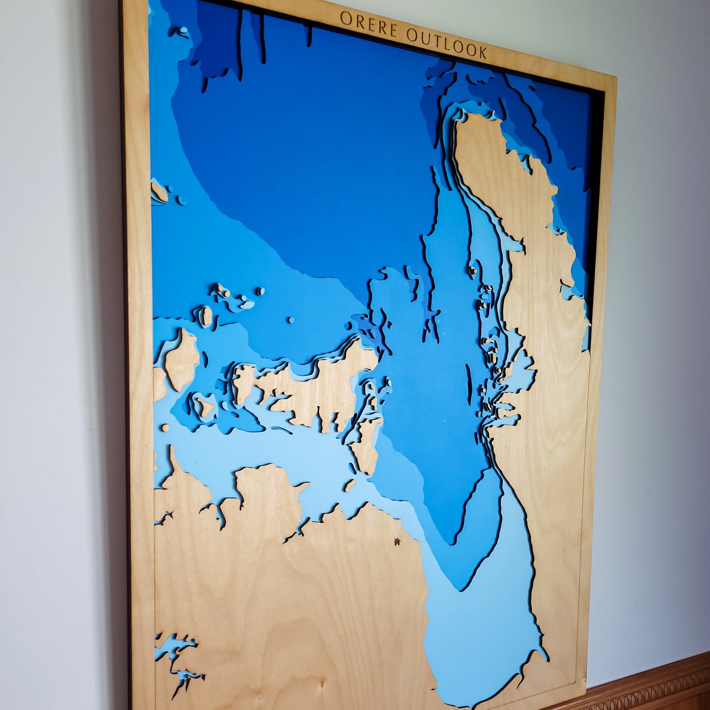 Hauraki - Coromandel - Tide's Out Maps