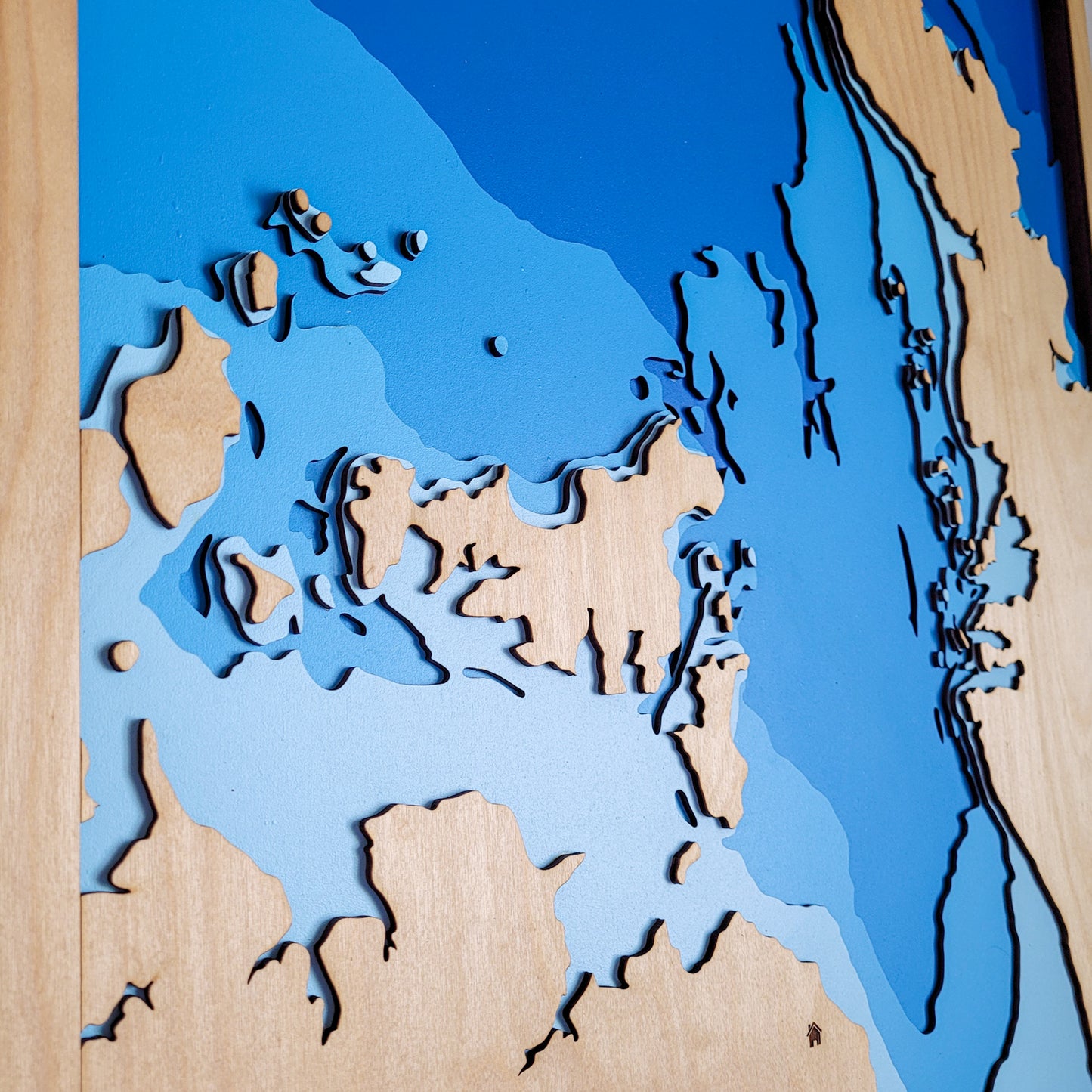 Hauraki - Coromandel - Tide's Out Maps