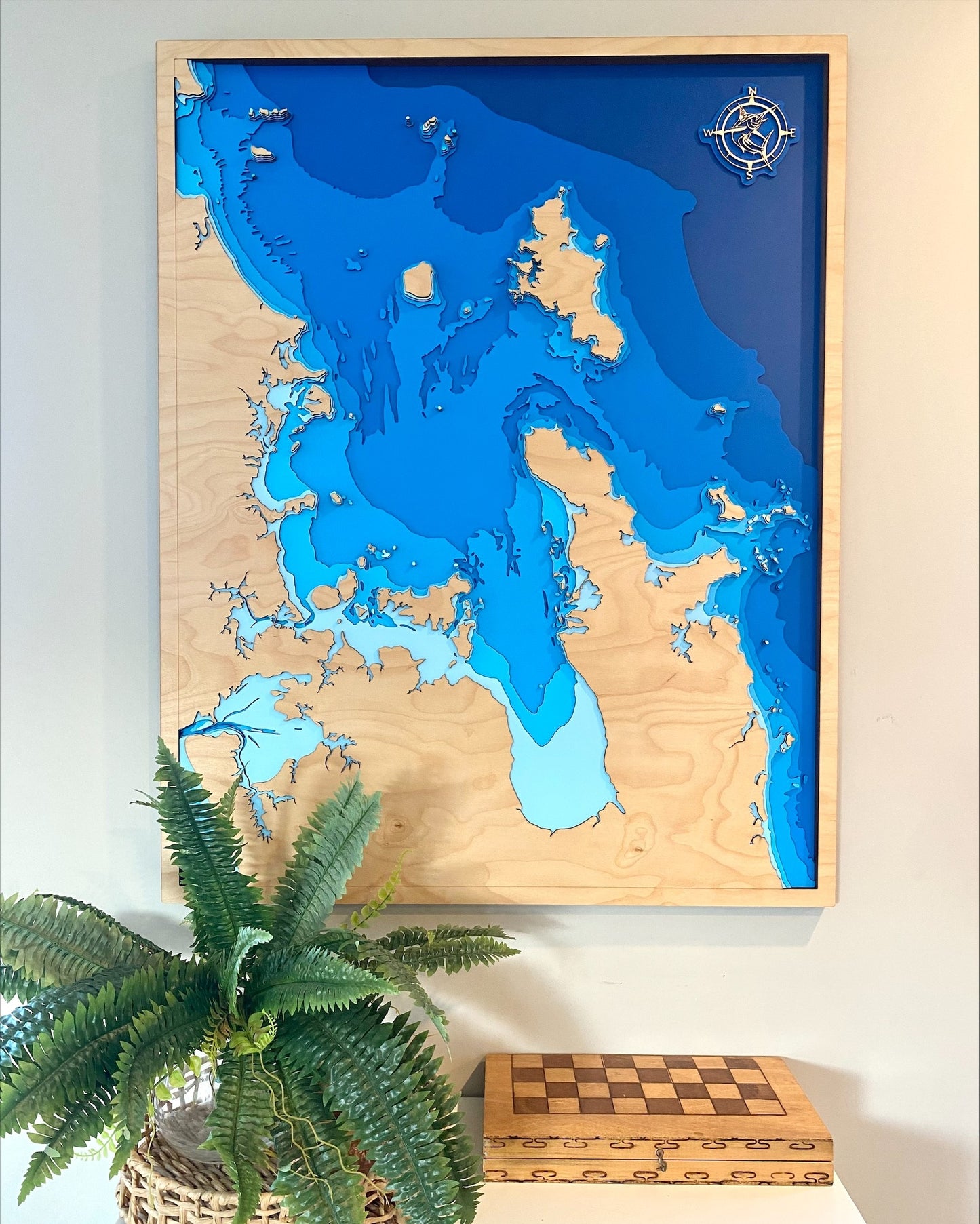 Wider Hauraki Gulf - Tide's Out Maps