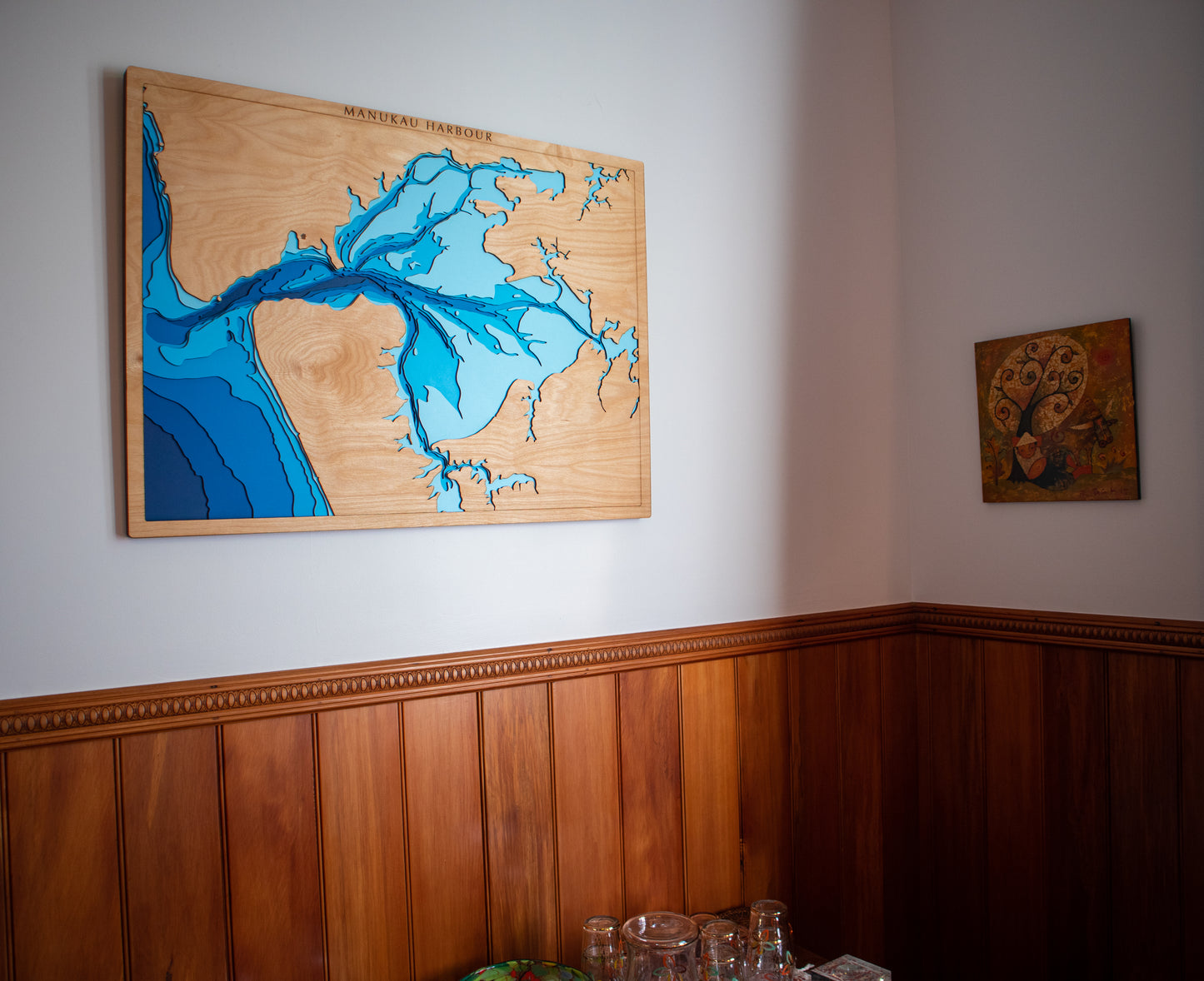 Manukau Harbour - Tide's Out Maps