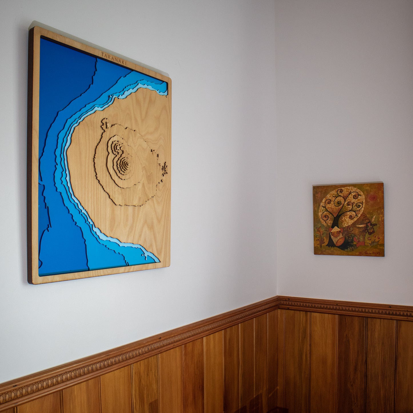 Taranaki - Tide's Out Maps