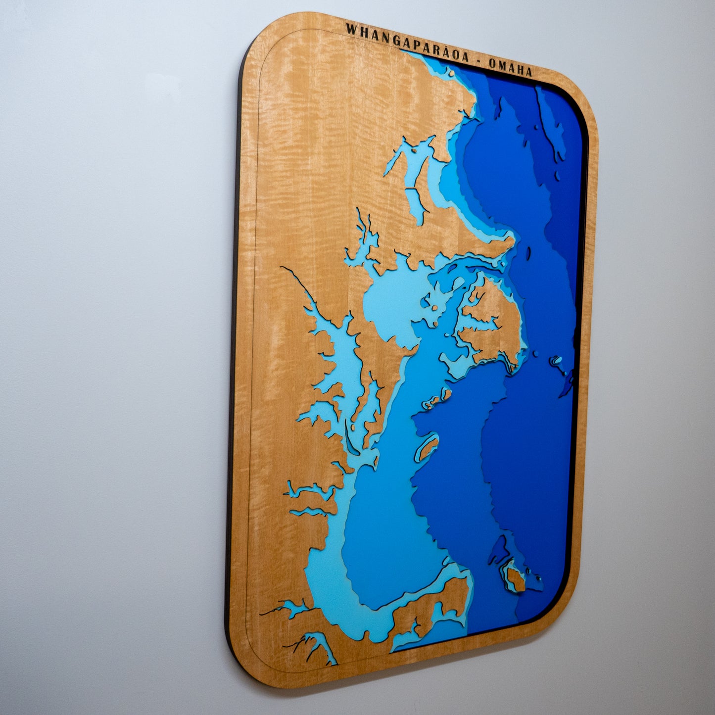 Upper Hauraki Gulf - Tide's Out Maps