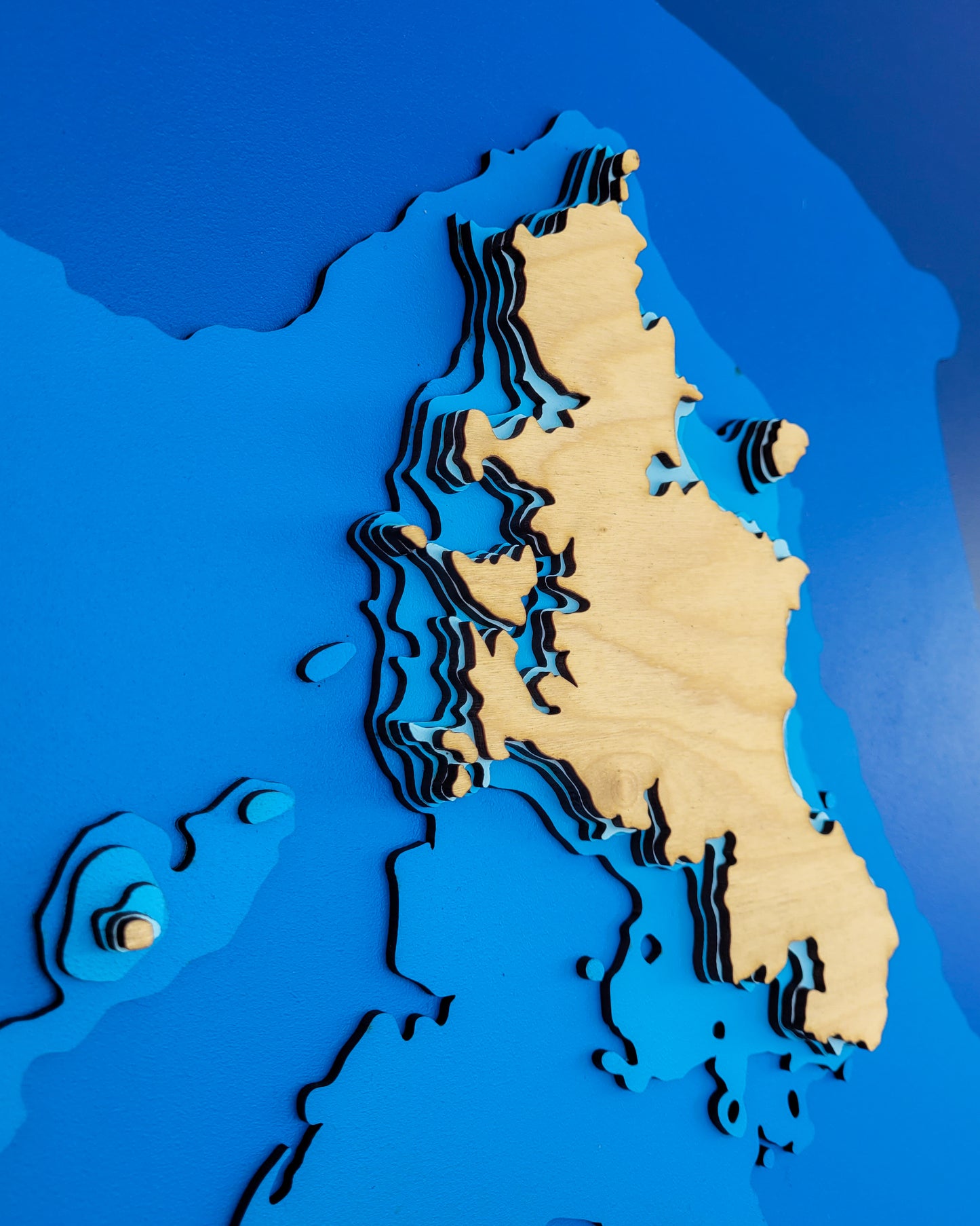 Wider Hauraki Gulf - Tide's Out Maps