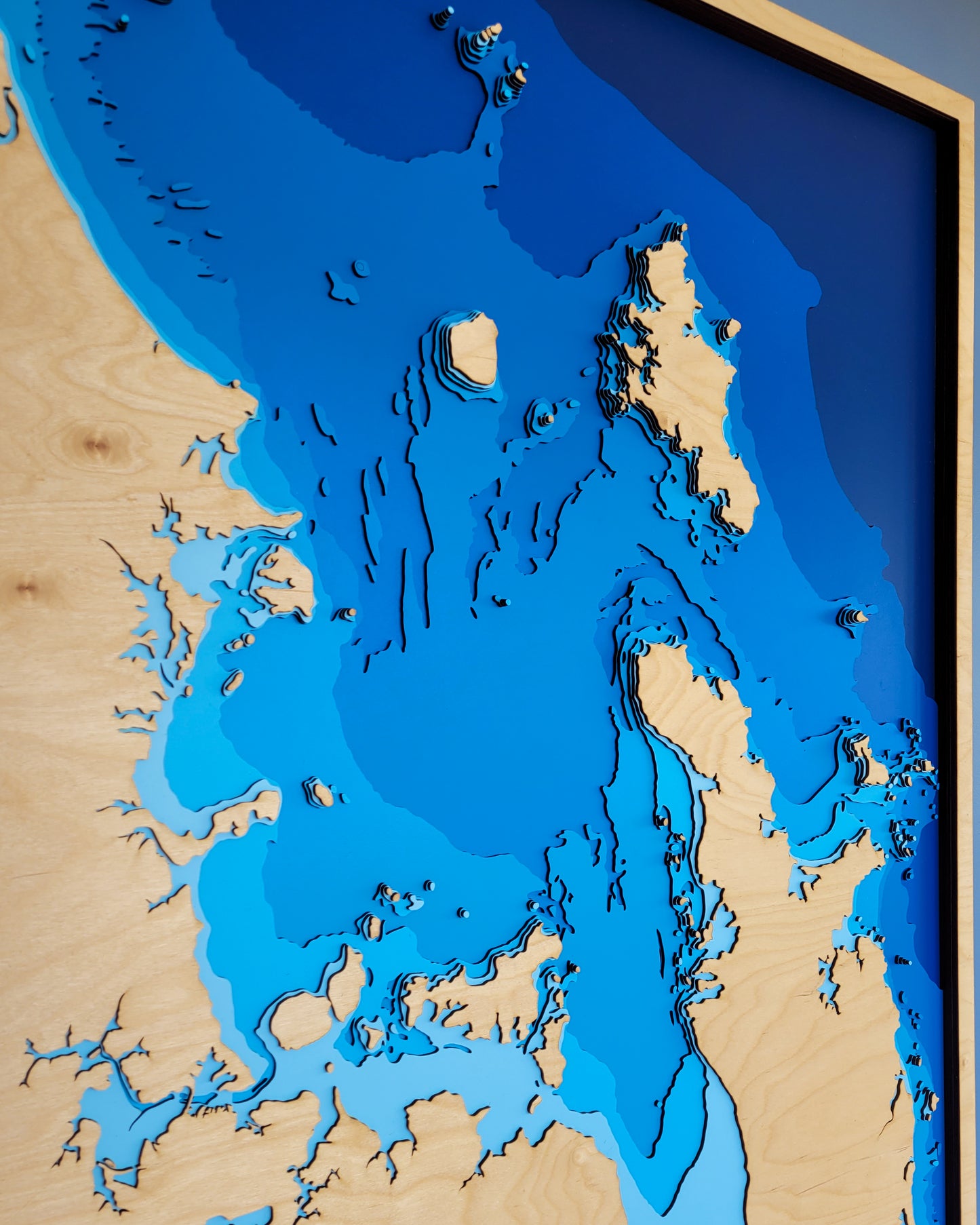 Wider Hauraki Gulf - Tide's Out Maps