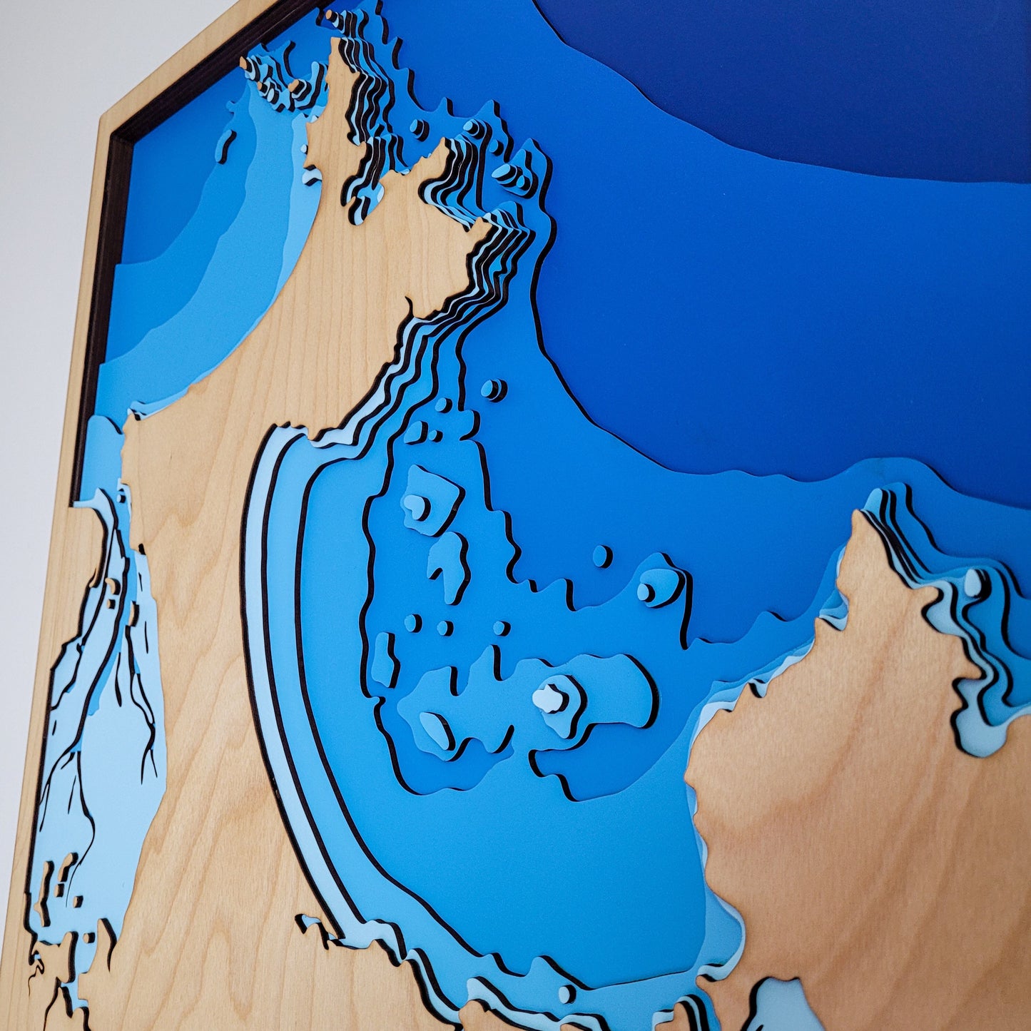 Doubtless Bay - Tide's Out Maps