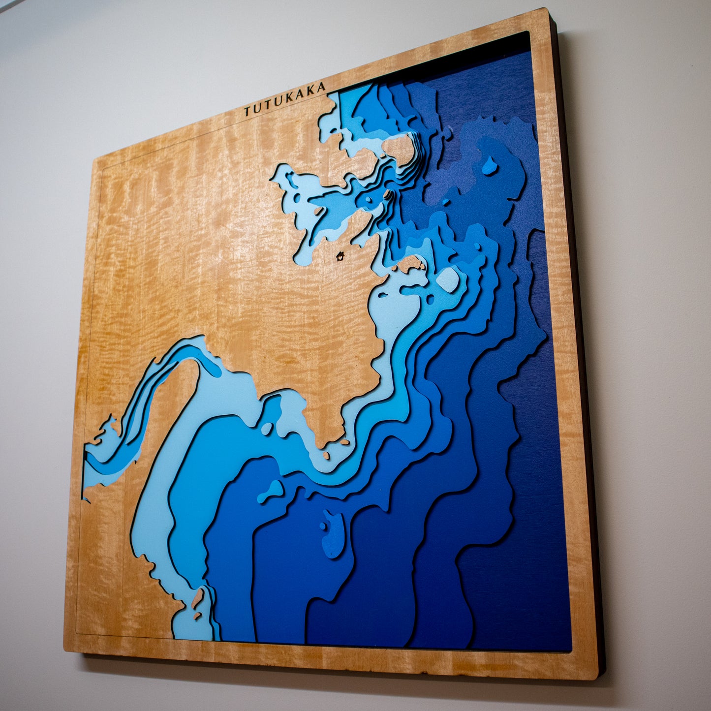 Tutukaka - Tide's Out Maps