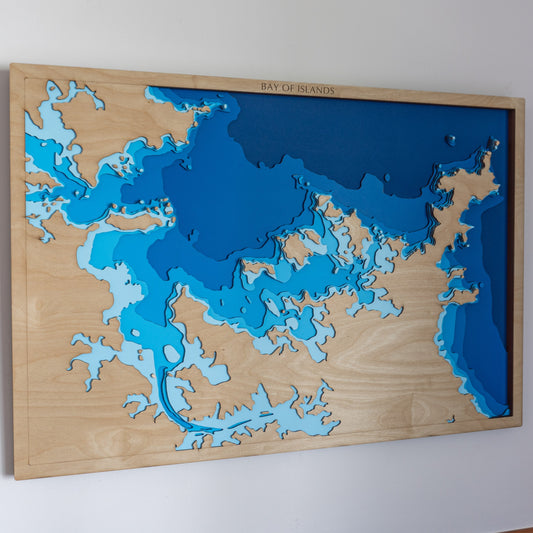 Tides Out Maps – Mother's Day Gift Guide