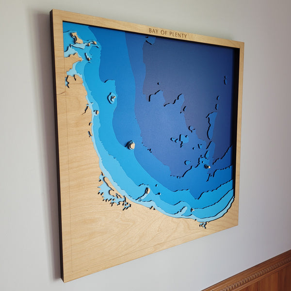 Bay of Plenty, New Zealand - Medium
