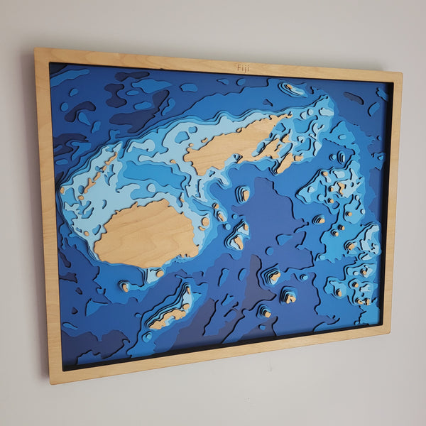 Fiji, Pacific Islands - Medium