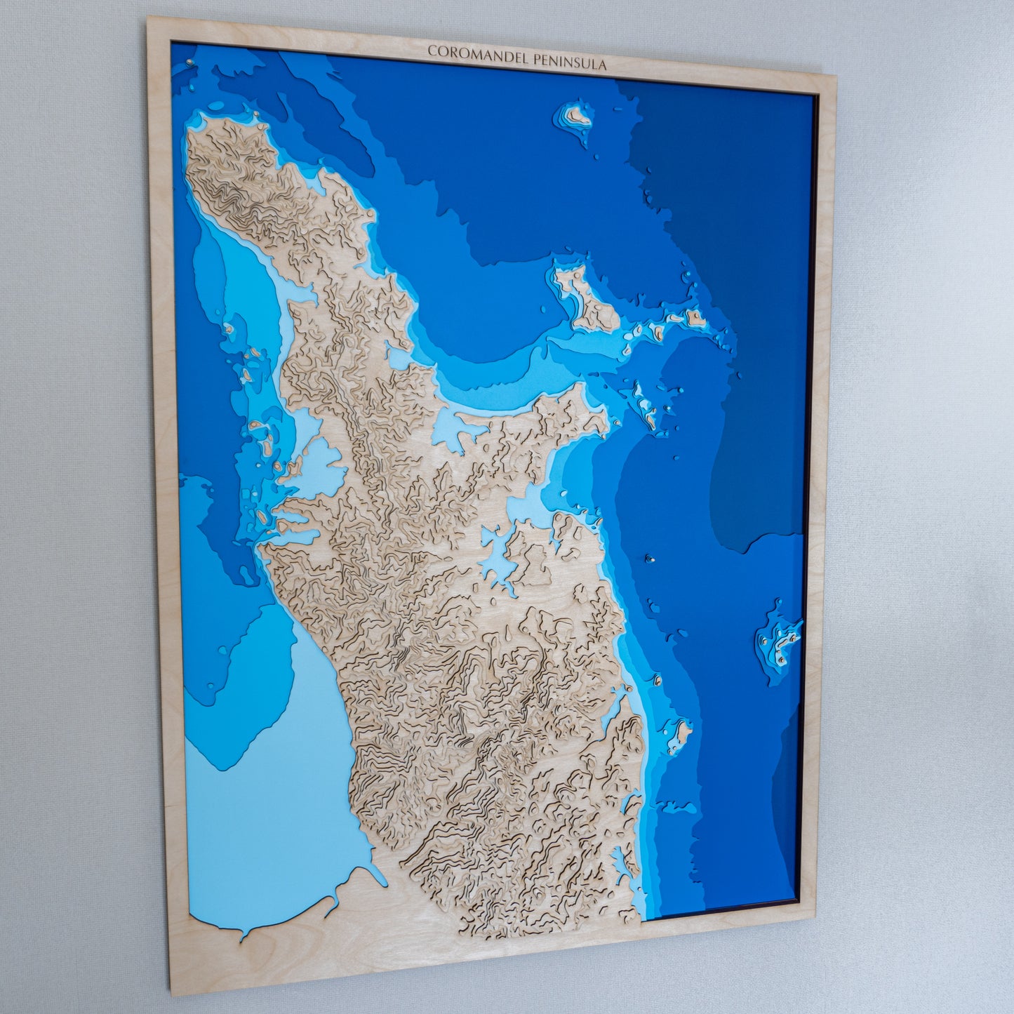 Coromandel Peninsula, Waikato, New Zealand - XL