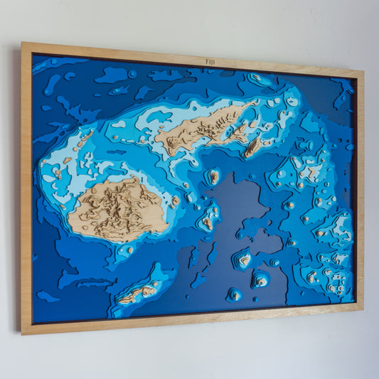 Fiji - Large