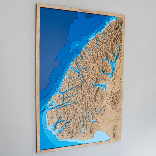 Fiordland | XL