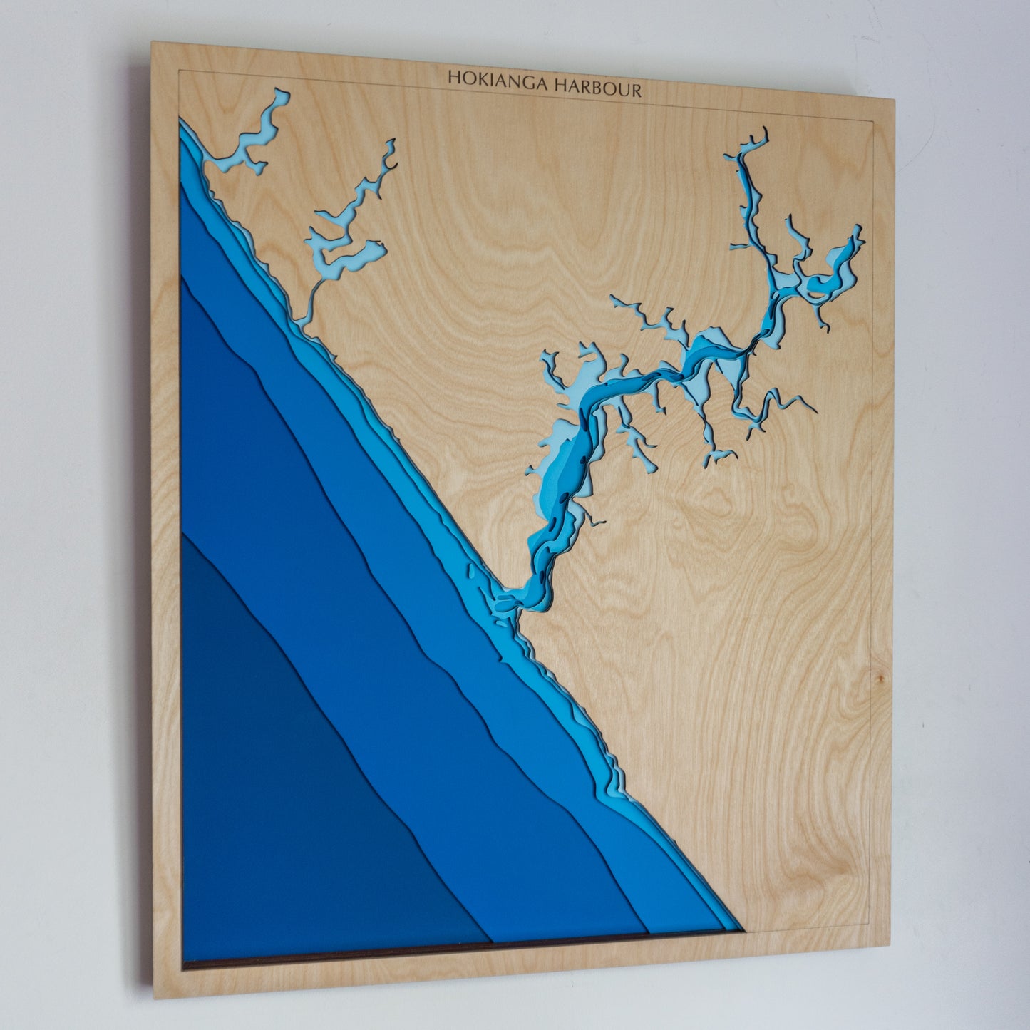 Hokianga Harbour II, Northland, New Zealand - Large