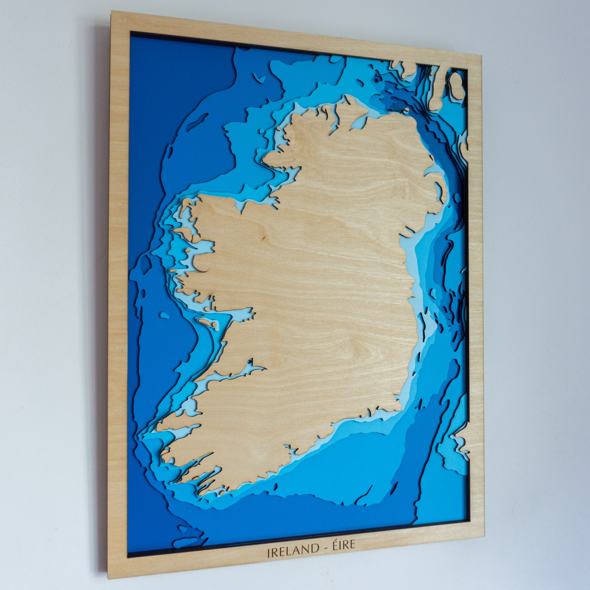 Ireland - Tide's Out Maps