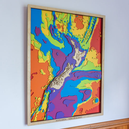 Market Special - New Zealand - Rainbow - Large
