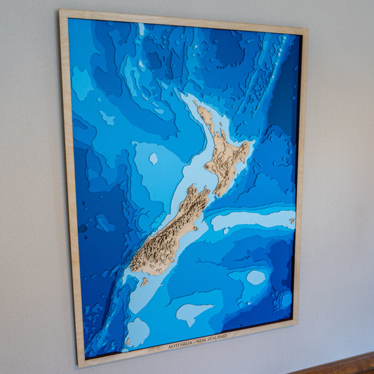 New Zealand (XL)
