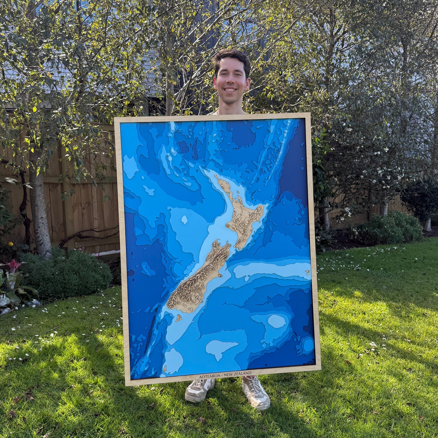 New Zealand - XL