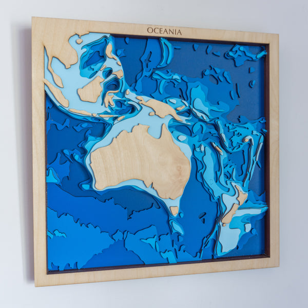 Oceania | Small