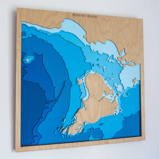 Stewart Island | Medium