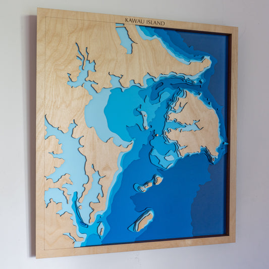 Upper Hauraki Gulf II, Auckland Region, New Zealand - Medium