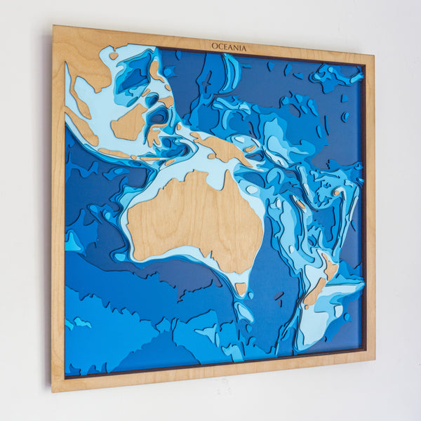 Oceania | Medium