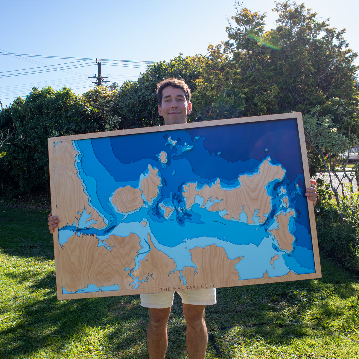 Tide Map Drawing Tides Out Maps - Maps of NZ's Beautiful Coastlines – Tide's Out Maps