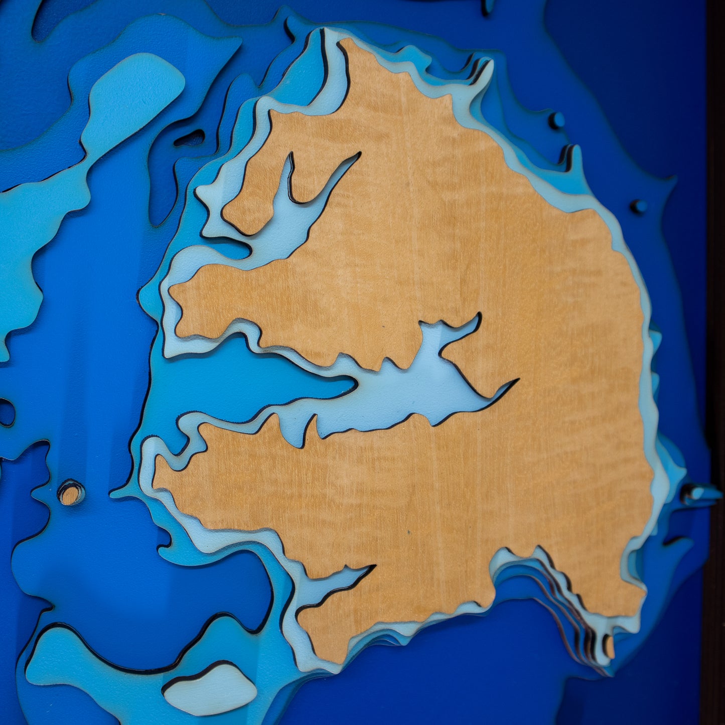Kawau Island - Tide's Out Maps