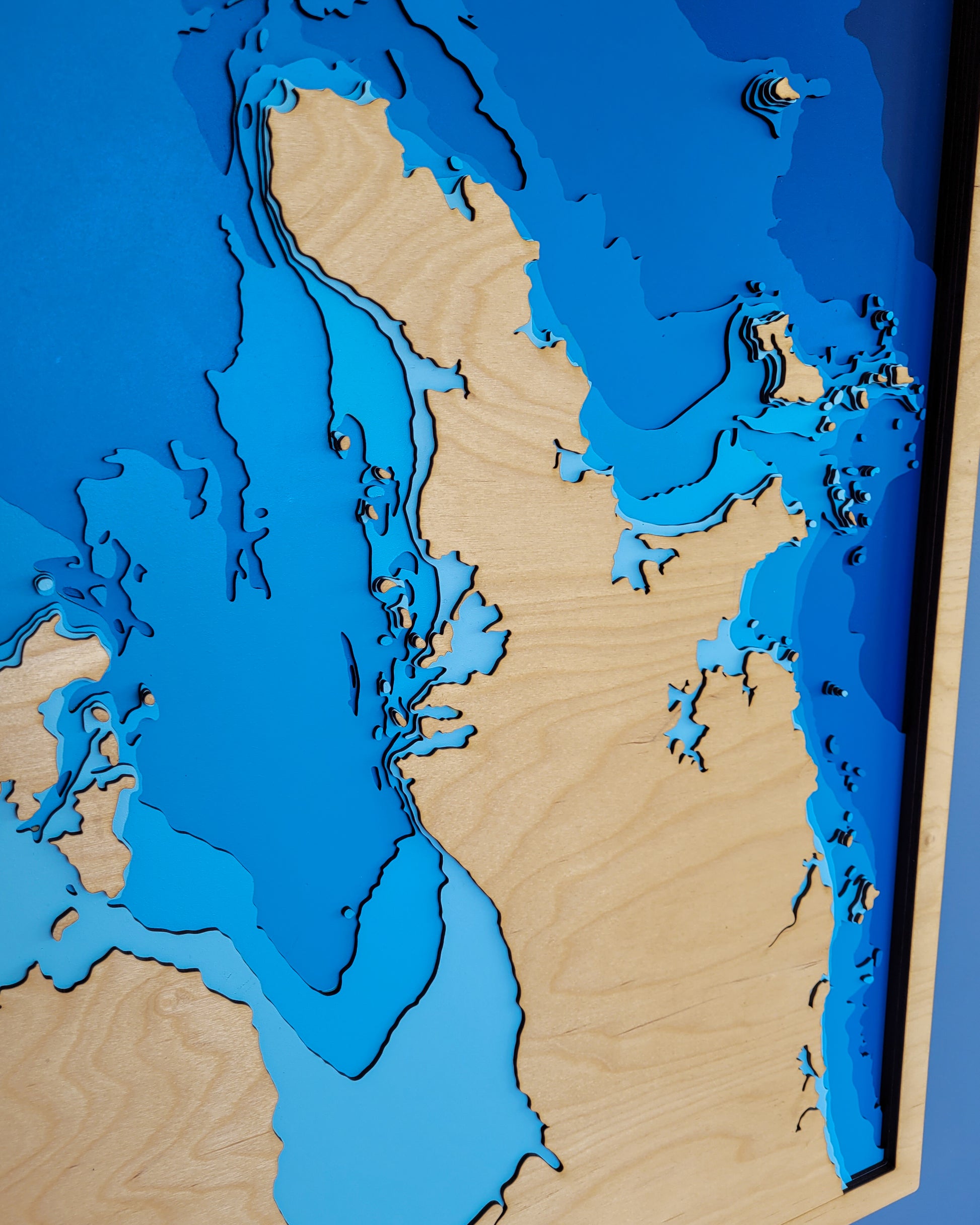 Wider Hauraki Gulf - Tide's Out Maps